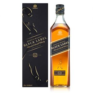 Blended-Scotch-Whisky Johnnie Walker Black Label Blended Scotch