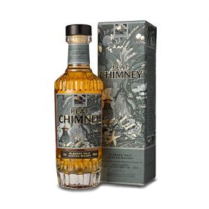 Blended-Scotch-Whisky Wemyss Malts Peat Chimney Malt Scotch