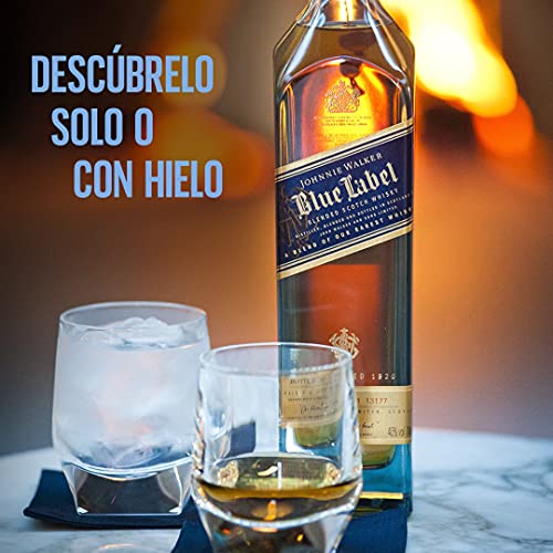 Blended Whisky Johnnie Walker Blue Label Blended Scotch Whisky