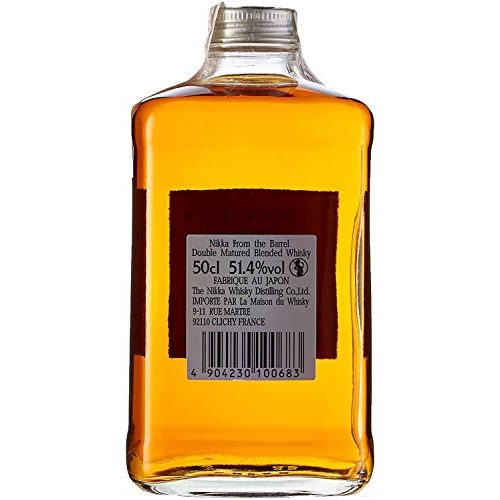 Blended Whisky Nikka from the Barrel mit Geschenkverpackung