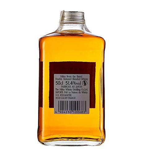 Blended Whisky Nikka from the Barrel mit Geschenkverpackung