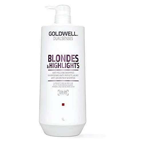 Die beste blond shampoo goldwell dualsenses blondes highlights 1 l Bestsleller kaufen