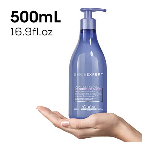 Blond-Shampoo L’Oréal Paris Professionnel Serie Expert, 500 ml