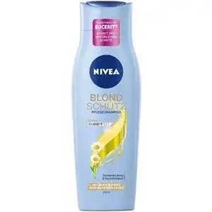 Blond-Shampoo NIVEA Haarpflege Shampoo Blond 250 ml
