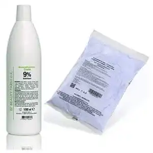 Blondierpulver BF Beauty Farm e.K. Wasserstoffperoxid Cream