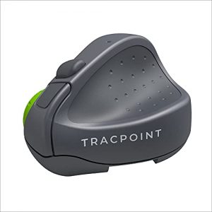 Apresentador Bluetooth Swiftpoint TRACPOINT Clicker de apresentação