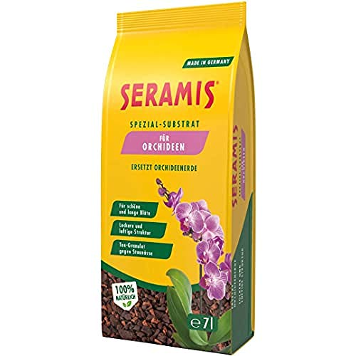 Die beste blumenerde seramis spezial substrat fuer orchideen 7 l Bestsleller kaufen