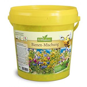 Blumenwiese-Samen N.L.Chrestensen Bienenweide bis zu 200qm