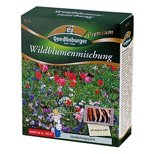 Die beste blumenwiese samen quedlinburger blumenwiese wildblumen Bestsleller kaufen