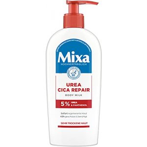 Bodylotion mit Urea Mixa Urea Cica Repair Body Milk, 250 ml