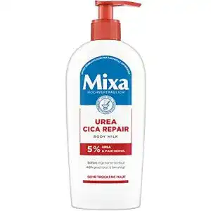 Bodylotion mit Urea