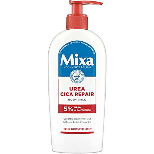 Die beste bodylotion mit urea mixa urea cica repair body milk 250 ml Bestsleller kaufen