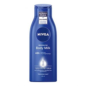 Bodylotion NIVEA Reichhaltige Body Milk (400 ml), intensiv