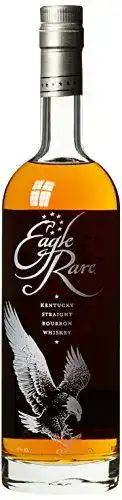 Bourbon Whiskey EAGLE RARE Kentucky Staight Bourbon Whisky