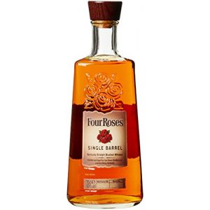 Bourbon Whiskey Four Roses Single Barrel (1 x 0.7 l)