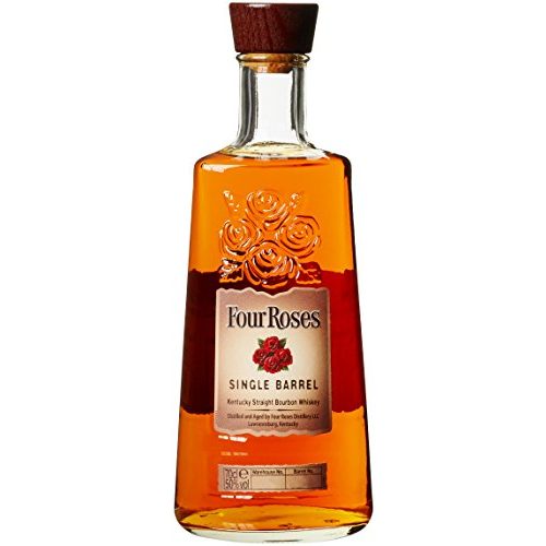 Bourbon Whiskey Four Roses Single Barrel (1 x 0.7 l)