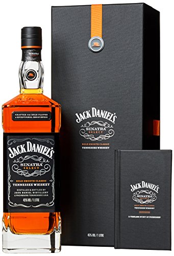 Die beste bourbon whiskey jack daniels jack daniels sinatra select whisky Bestsleller kaufen