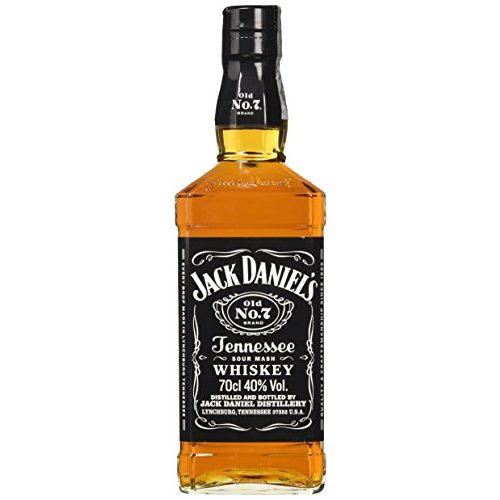 Die beste bourbon whiskey jack daniels old no 7 tennessee whiskey 0 7l Bestsleller kaufen