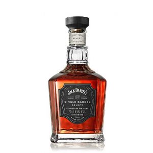Bourbon Whiskey JD Single Barrel Jack Daniel‘s Single Barrel Select