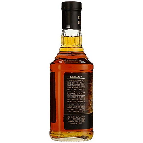 Bourbon Whiskey Jim Beam Devil’s Cut Kentucky Straight 45% Vol