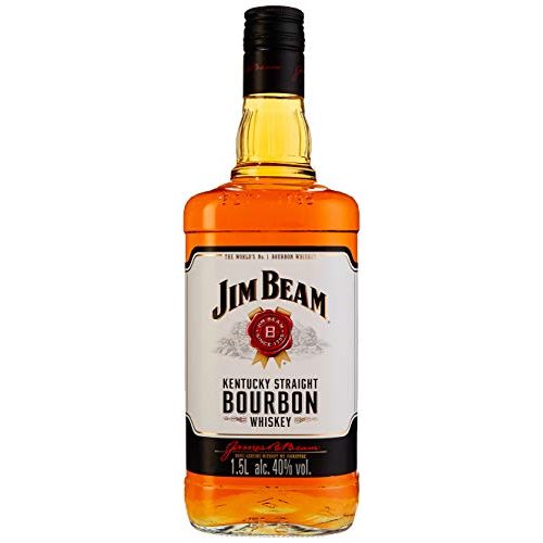 Die beste bourbon whiskey jim beam white kentucky straight vollmundig Bestsleller kaufen