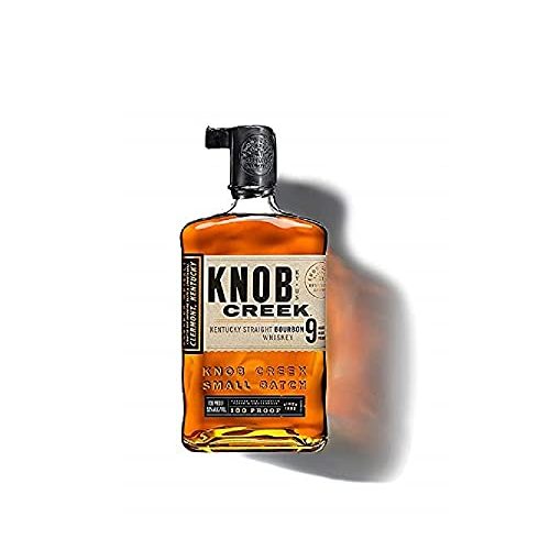 Die beste bourbon whiskey knob creek kentucky straight bourbon whisky Bestsleller kaufen