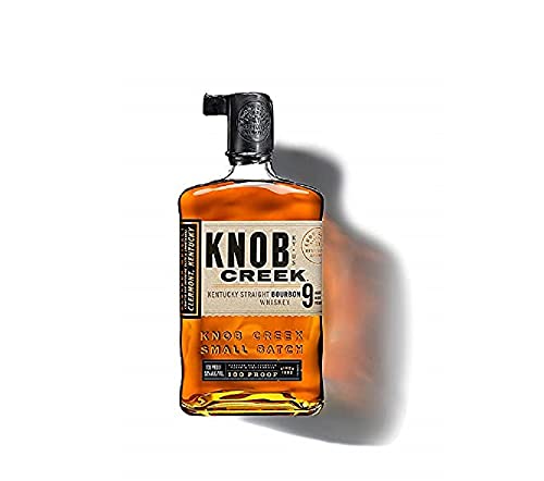 Die beste bourbon whiskey knob creek kentucky straight bourbon whisky Bestsleller kaufen