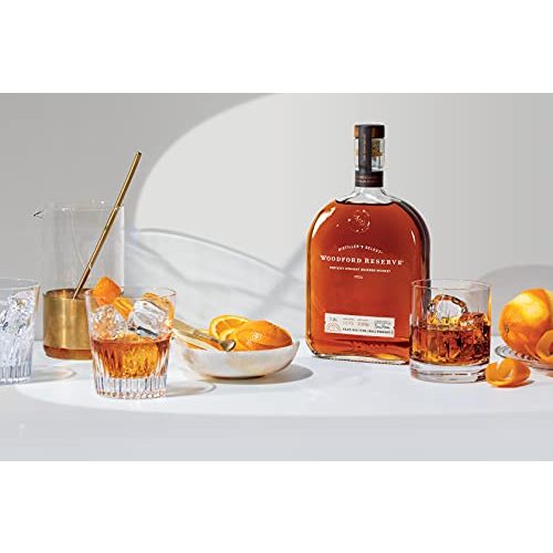 Bourbon Whiskey Woodford Reserve Distiller’s Select Kentucky