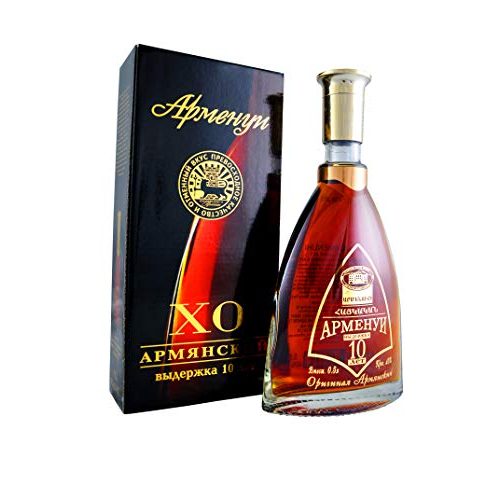 Die beste brandy armenian brandy armenischer armenuhi 10 jahre gereift Bestsleller kaufen