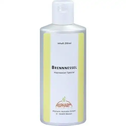 Brennnessel-Haarwasser ALLPHARM Vertriebs GmbH, 250 ml