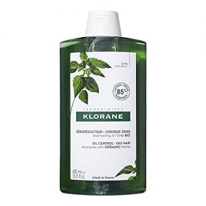 Brennnessel-Shampoo Klorane Oil Control Shampoo, 400 ml