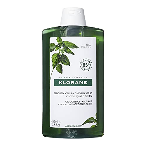Die beste brennnessel shampoo klorane oil control shampoo 400 ml Bestsleller kaufen