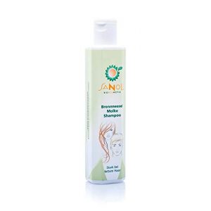Brennnessel-Shampoo Sanoll Biokosmetik Brennnessel Molke