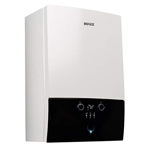 Brennwertkessel ROTEX RX GW smart 28C, Gas-