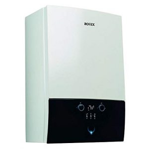 Brennwertkessel ROTEX RX GW smart 28C, Gas-