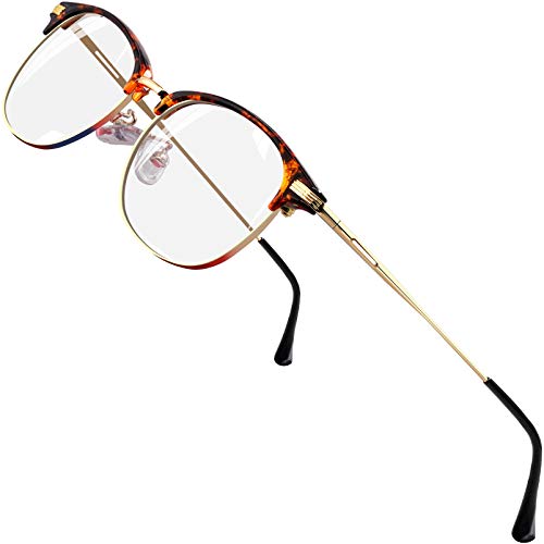 Die beste brillen attcl unisex blaulichtfilter brille computerbrille Bestsleller kaufen