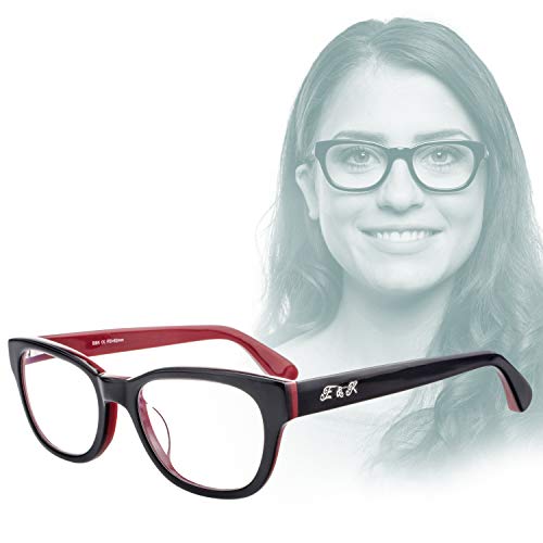 Die beste brillen edison king lesebrille endless moderne kunststoffbrille Bestsleller kaufen
