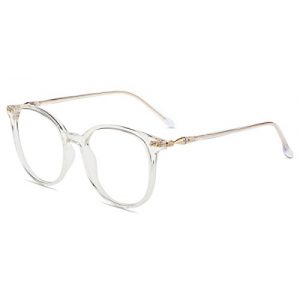 Brillen Firmoo Blaulichtfilter Brille für Damen Herren ohne Sehstärke