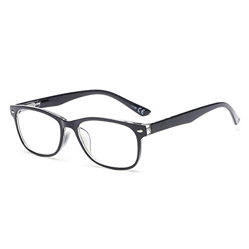 Die beste brillen suertree anti blaue lese sehhilfe augenoptik feder Bestsleller kaufen