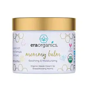 Brustwarzensalbe Era Organics Lindernde Brustwarzencreme 59ml