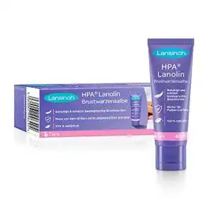 Brustwarzensalbe Lansinoh 99302 HPA Lanolin , 40 ml