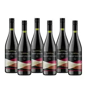 Cabernet Sauvignon Evansea Rotwein , Kalifornien (6×0,75L)