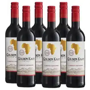 Cabernet Sauvignon Golden Kaan (6 x 0,75l)