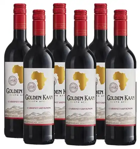 Cabernet Sauvignon Golden Kaan (6 x 0,75l)