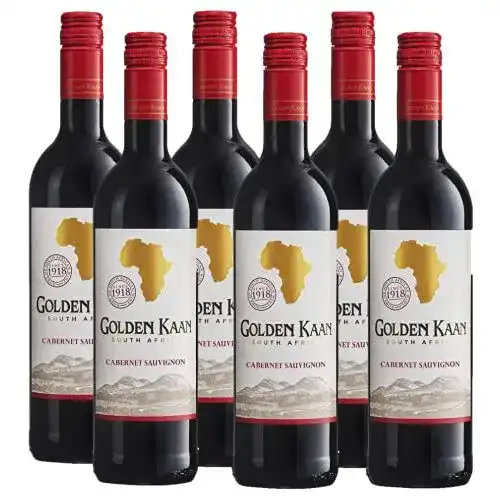 Cabernet Sauvignon Golden Kaan (6 x 0,75l)