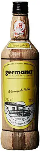 Cachaça GERMANA da Palha Rum (1 x 0.7 l)