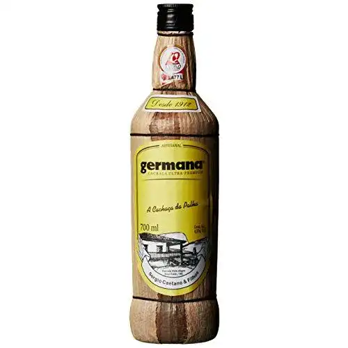 Cachaça GERMANA da Palha Rum (1 x 0.7 l)