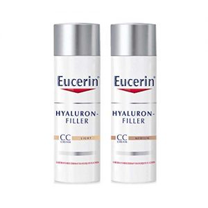 CC-Cream Eucerin Hyaluron Filler CC Cream SPF15 Light 50 ml