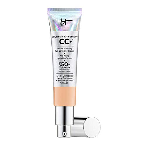 CC-Cream IT Cosmetics Cc + Creme mit LSF 50+ 32 Ml Neutral