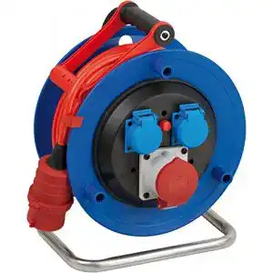 CEE-Kabeltrommel
